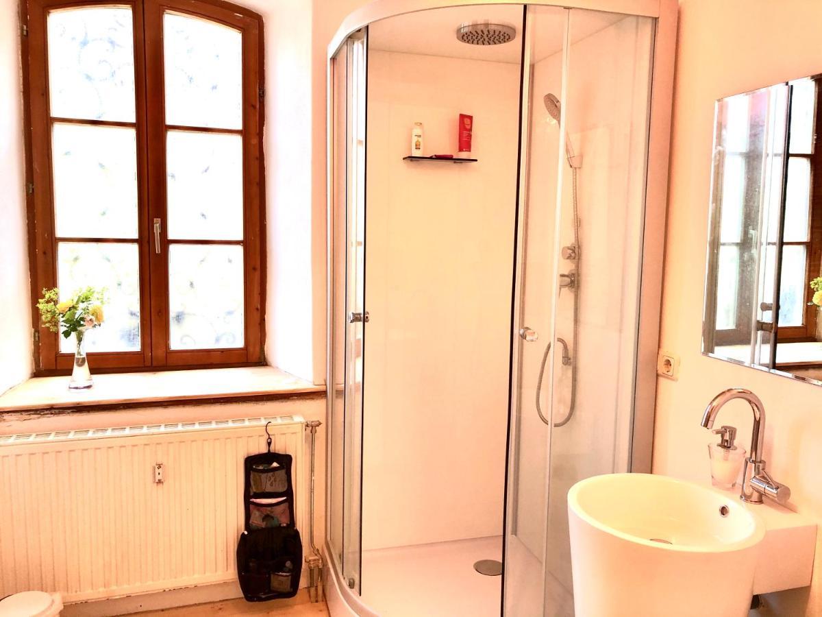 Apartment Im Herzen Von Und Am Fusse Des Heimgartens