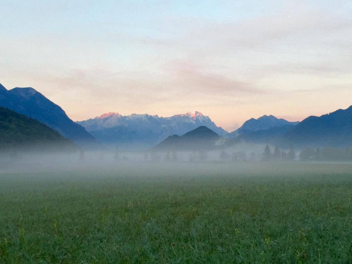 Im Herzen Von Und Am Fusse Des Heimgartens Ohlstadt