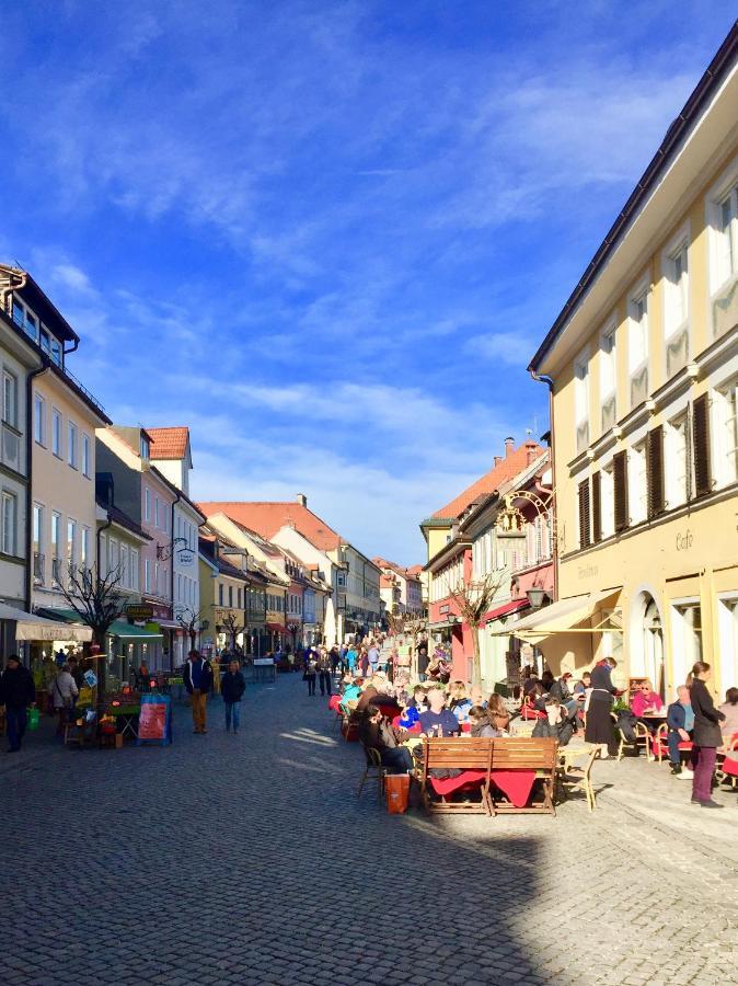 Im Herzen Von Und Am Fusse Des Heimgartens Apartment Ohlstadt