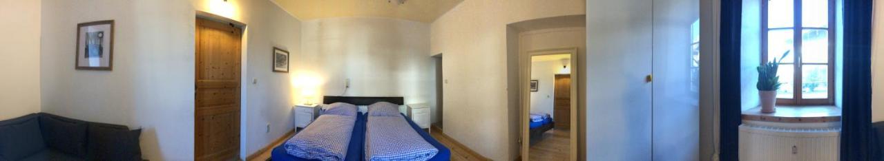 Im Herzen Von Und Am Fusse Des Heimgartens Apartment Ohlstadt
